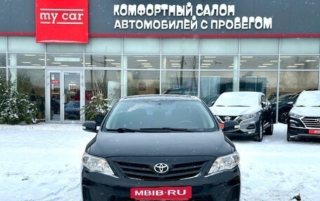 Toyota Corolla, 2011 год, 850 000 рублей, 2 фотография