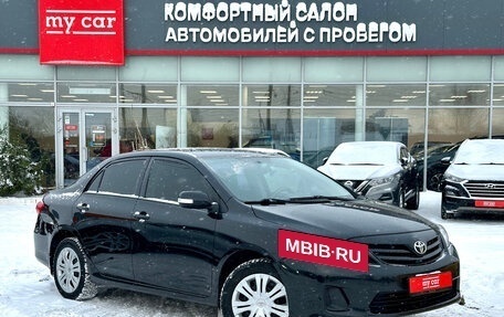 Toyota Corolla, 2011 год, 850 000 рублей, 3 фотография