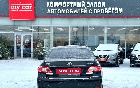 Toyota Corolla, 2011 год, 850 000 рублей, 5 фотография
