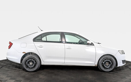 Skoda Rapid I, 2019 год, 775 000 рублей, 4 фотография