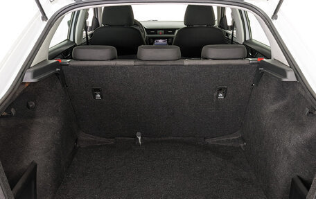 Skoda Rapid I, 2019 год, 775 000 рублей, 10 фотография