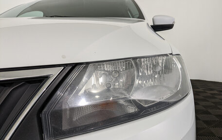 Skoda Rapid I, 2019 год, 775 000 рублей, 11 фотография