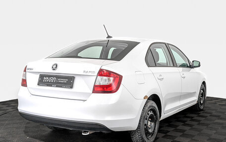 Skoda Rapid I, 2019 год, 775 000 рублей, 5 фотография