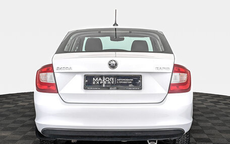 Skoda Rapid I, 2019 год, 775 000 рублей, 6 фотография