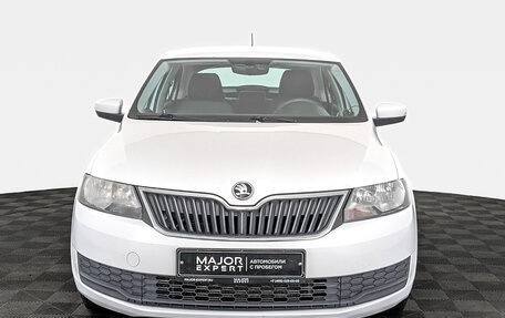 Skoda Rapid I, 2019 год, 775 000 рублей, 2 фотография