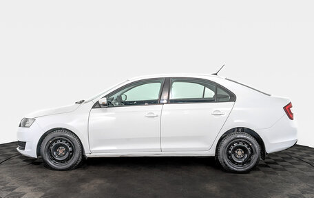 Skoda Rapid I, 2019 год, 775 000 рублей, 8 фотография