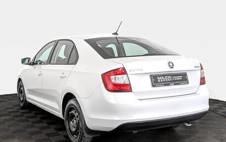 Skoda Rapid I, 2019 год, 775 000 рублей, 7 фотография