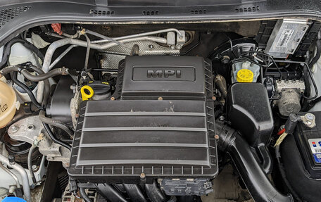 Skoda Rapid I, 2019 год, 775 000 рублей, 9 фотография