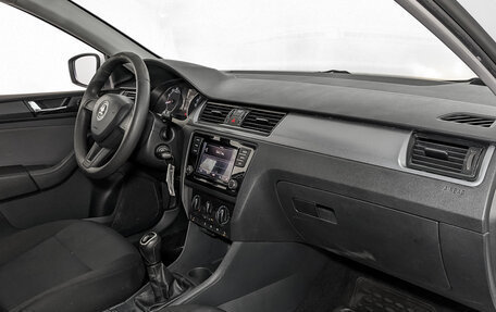 Skoda Rapid I, 2019 год, 775 000 рублей, 13 фотография