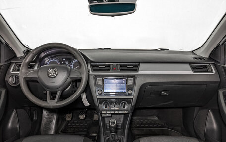 Skoda Rapid I, 2019 год, 775 000 рублей, 14 фотография