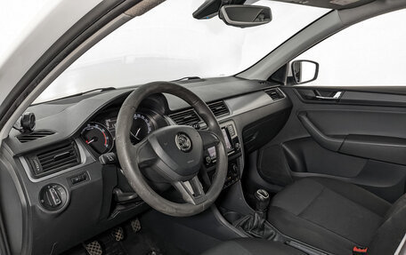 Skoda Rapid I, 2019 год, 775 000 рублей, 15 фотография