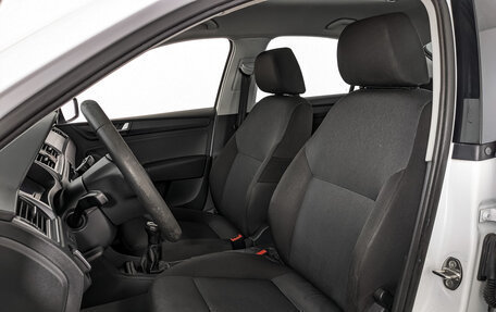 Skoda Rapid I, 2019 год, 775 000 рублей, 20 фотография