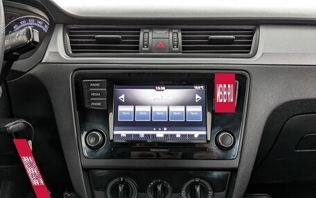 Skoda Rapid I, 2019 год, 775 000 рублей, 17 фотография