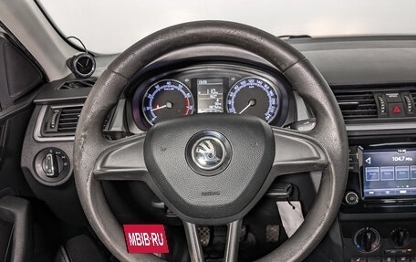 Skoda Rapid I, 2019 год, 775 000 рублей, 21 фотография