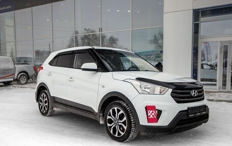 Hyundai Creta I рестайлинг, 2016 год, 1 300 000 рублей, 3 фотография