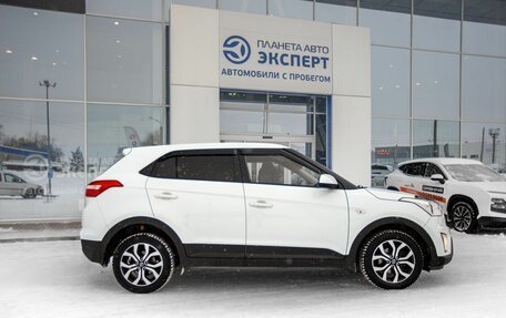 Hyundai Creta I рестайлинг, 2016 год, 1 300 000 рублей, 4 фотография