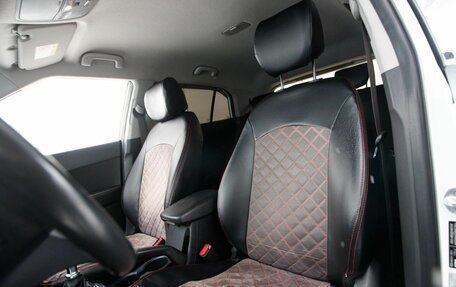 Hyundai Creta I рестайлинг, 2016 год, 1 300 000 рублей, 10 фотография