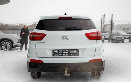 Hyundai Creta I рестайлинг, 2016 год, 1 300 000 рублей, 6 фотография