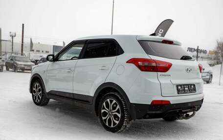 Hyundai Creta I рестайлинг, 2016 год, 1 300 000 рублей, 7 фотография