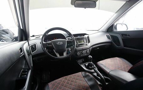 Hyundai Creta I рестайлинг, 2016 год, 1 300 000 рублей, 8 фотография