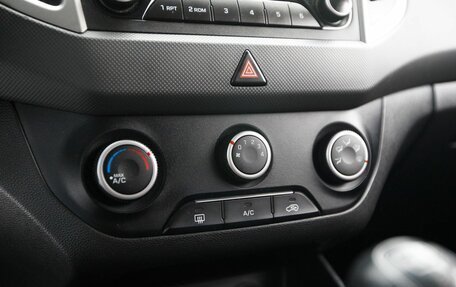 Hyundai Creta I рестайлинг, 2016 год, 1 300 000 рублей, 13 фотография