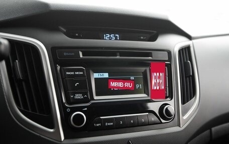 Hyundai Creta I рестайлинг, 2016 год, 1 300 000 рублей, 12 фотография