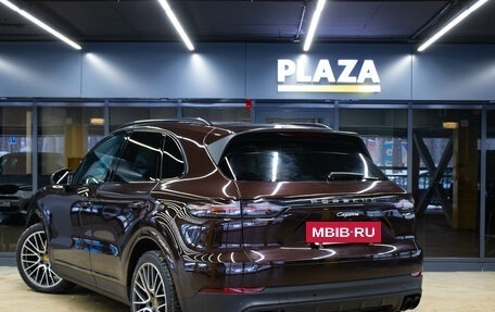 Porsche Cayenne III, 2020 год, 7 499 000 рублей, 3 фотография