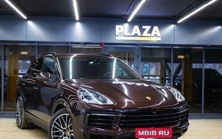 Porsche Cayenne III, 2020 год, 7 499 000 рублей, 2 фотография