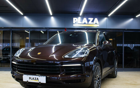 Porsche Cayenne III, 2020 год, 7 499 000 рублей, 5 фотография