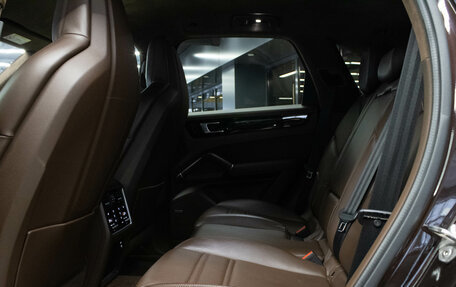 Porsche Cayenne III, 2020 год, 7 499 000 рублей, 12 фотография