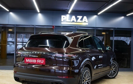 Porsche Cayenne III, 2020 год, 7 499 000 рублей, 4 фотография