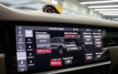 Porsche Cayenne III, 2020 год, 7 499 000 рублей, 23 фотография