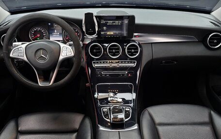 Mercedes-Benz C-Класс, 2017 год, 1 910 111 рублей, 8 фотография