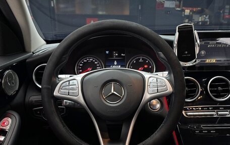 Mercedes-Benz C-Класс, 2017 год, 1 910 111 рублей, 9 фотография