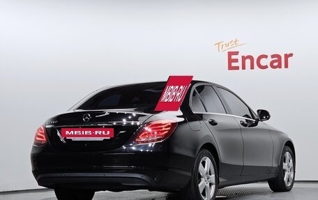 Mercedes-Benz C-Класс, 2017 год, 1 910 111 рублей, 3 фотография