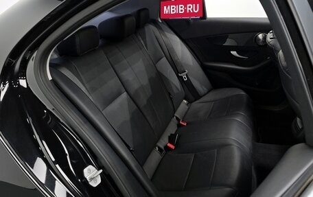 Mercedes-Benz C-Класс, 2017 год, 1 910 111 рублей, 11 фотография