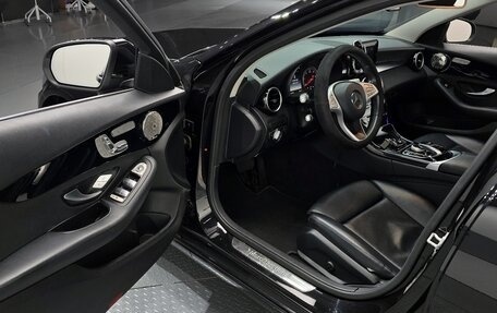 Mercedes-Benz C-Класс, 2017 год, 1 910 111 рублей, 6 фотография