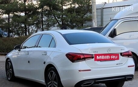 Mercedes-Benz A-Класс, 2022 год, 2 610 111 рублей, 3 фотография