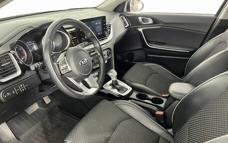 KIA cee'd III, 2021 год, 1 970 000 рублей, 10 фотография