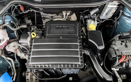 Volkswagen Polo VI (EU Market), 2019 год, 1 440 000 рублей, 9 фотография