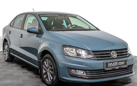 Volkswagen Polo VI (EU Market), 2019 год, 1 440 000 рублей, 3 фотография