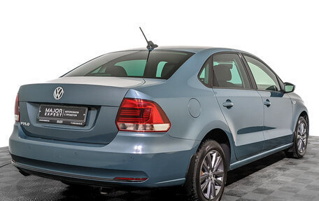 Volkswagen Polo VI (EU Market), 2019 год, 1 440 000 рублей, 5 фотография