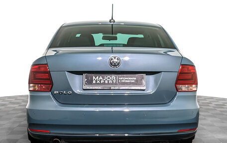 Volkswagen Polo VI (EU Market), 2019 год, 1 440 000 рублей, 6 фотография