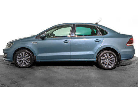 Volkswagen Polo VI (EU Market), 2019 год, 1 440 000 рублей, 8 фотография