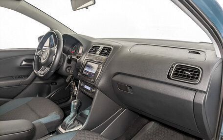 Volkswagen Polo VI (EU Market), 2019 год, 1 440 000 рублей, 11 фотография