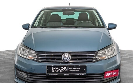 Volkswagen Polo VI (EU Market), 2019 год, 1 440 000 рублей, 2 фотография