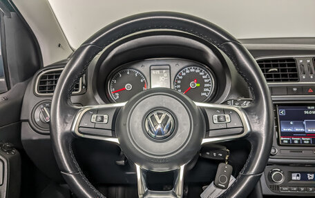Volkswagen Polo VI (EU Market), 2019 год, 1 440 000 рублей, 21 фотография
