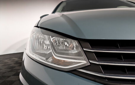 Volkswagen Polo VI (EU Market), 2019 год, 1 440 000 рублей, 17 фотография