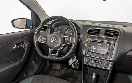 Volkswagen Polo VI (EU Market), 2019 год, 1 440 000 рублей, 25 фотография