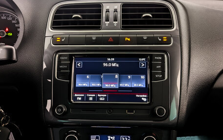 Volkswagen Polo VI (EU Market), 2019 год, 1 440 000 рублей, 15 фотография